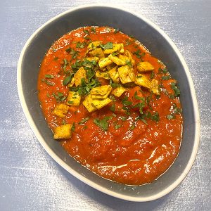 Cajun - Vegetarischer Eintopf