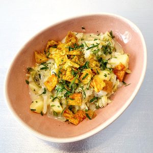 Wirsing-Kartoffel-Topf