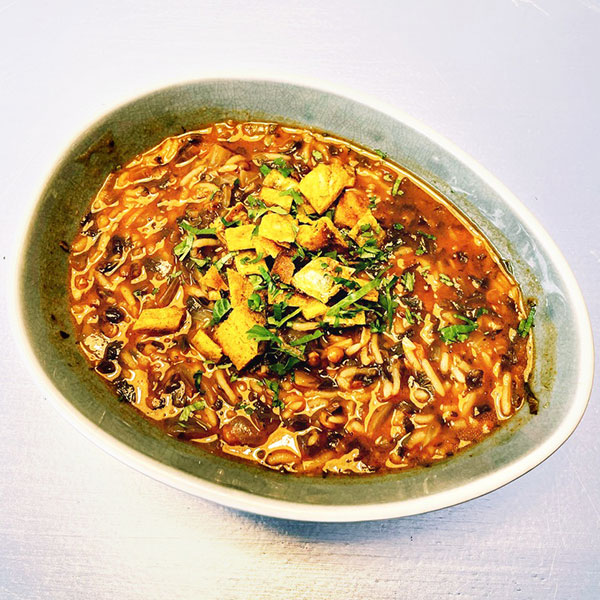Aash - persisches Reisgericht