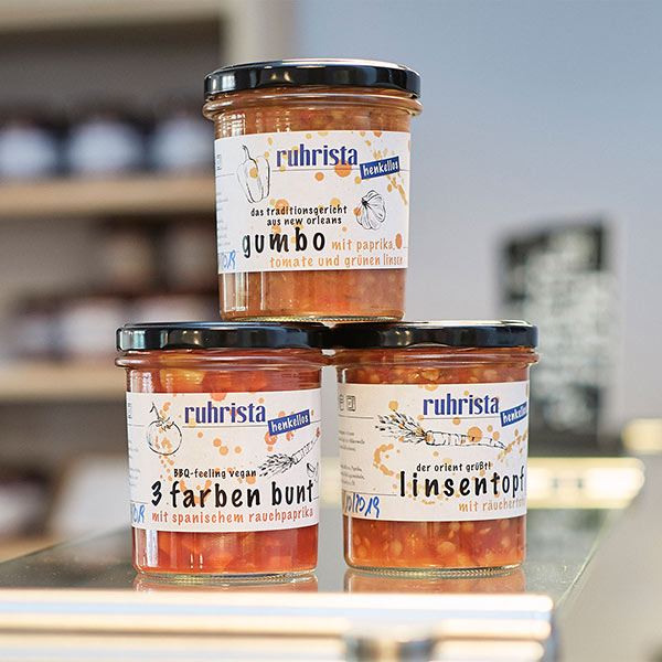 vegetarisch zu Hause genießen