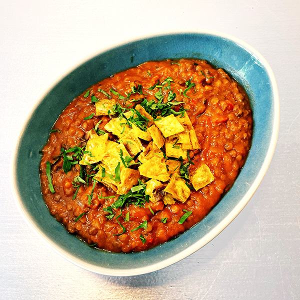 Gumbo - vegetarisches Gericht - ruhrista
